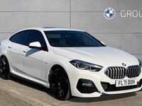 Used BMW 218 M Sport 134 HP (98 kW) 2021 White Coupe