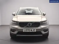 Used Volvo XC40 Inscription 197 HP (144 kW) 2021 Grey SUV