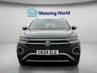 Used VW T-Roc Style 150 HP (110 kW) 2024 Black SUV