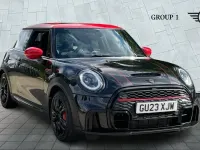 Used Mini John Cooper Works Hatch 228 HP (167 kW) 2023 Black Hatchback