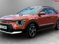 Used Kia Niro 141 HP (103 kW) 2023 SUV