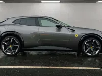 Used Ferrari Purosangue 725 HP (533 kW) 2024 Grey SUV