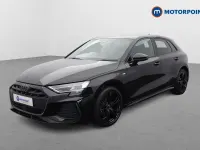 Used Audi A3 e-tron Black Edition 2025 Black Hatchback