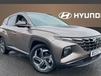 Used Hyundai Tucson Ultimate 265 HP (194 kW) 2023 Other SUV