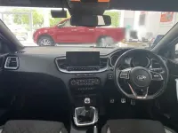 Used Kia Ceed GT-Line 2020 Red Hatchback