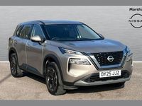 Used Nissan X-Trail Acenta Premium 161 HP (118 kW) 2025 Silver SUV