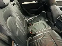 Used Audi Q5 S-line plus 190 HP (139 kW) 2016 White SUV