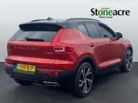Used Volvo XC40 R-Design 188 HP (138 kW) 2019 Red SUV