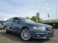 Used Audi A4 Business 177 HP (130 kW) 2015 Blue Estate