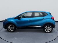 Used Renault Captur Dynamique 90 HP (66 kW) 2015 Blue SUV