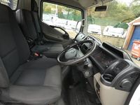 Used Nissan Cabstar 2016 White Pickup
