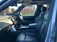 Used Land Rover Range Rover HSE 460 HP (338 kW) 2024 Silver SUV