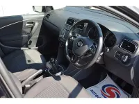 Used VW Polo Match 2016 Grey Hatchback
