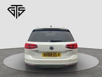 Used VW Passat Alltrack 2026 White Estate