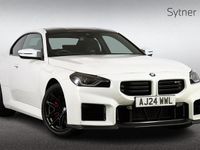 Used BMW M2 Comfort Edition 454 HP (333 kW) 2024 White Coupe