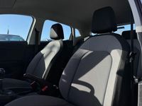 Used Seat Ibiza SE Technology 95 HP (69 kW) 2020 White Hatchback