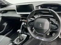 Used Peugeot 208 GTi 102 HP (75 kW) 2022 Nimbus grey Hatchback