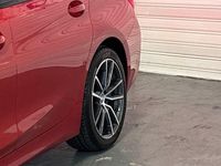Used BMW 320 Sport Line 190 HP (139 kW) 2020 Red Estate