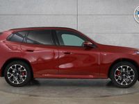 Used BMW X3 M Sport 205 HP (150 kW) 2025 Red SUV