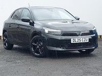 Used Vauxhall Corsa 100 HP (73 kW) 2025 Black Hatchback