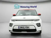 Used Kia Soul EV First Edition 147 kW (201 HP) 2021 SUV