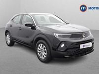 Used Vauxhall Mokka Edition 101 HP (74 kW) 2022 Black SUV