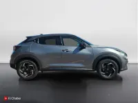 Used Nissan Juke N-Connecta 114 HP (83 kW) 2023 Grey SUV