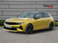 Used Vauxhall Astra 128 HP (94 kW) 2023 Other Hatchback