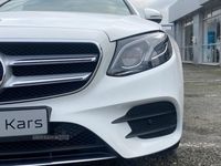 used Mercedes E350 E Class 3.0V6 AMG Line (Premium Plus) G-Tronic+ Euro 6 (s/s) 4dr Saloon