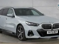Used BMW 530e M Sport 295 HP (216 kW) 2025 Grey Estate