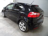 used Kia Rio 1.4 3 5dr Auto