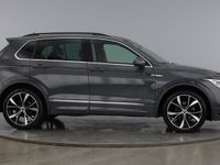 Used VW Tiguan R-line 150 HP (110 kW) 2022 Grey SUV
