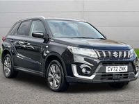 Used Suzuki Vitara SZ-T 116 HP (85 kW) 2023 Cosmic black SUV