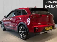 Używany Kia Niro 2019 Czerwony SUV