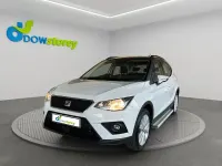 Used Seat Arona SE Technology 116 HP (85 kW) 2018 White SUV