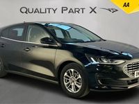 Used Ford Focus Titanium 125 HP (91 kW) 2024 Black Hatchback