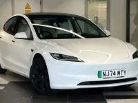 Used Tesla Model 3 Long Range AWD 258 kW (351 HP) 2025 Sedan
