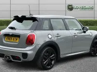 Used Mini Cooper S Hatch 192 HP (141 kW) 2019 Grey Hatchback