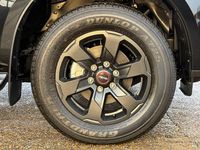 New Isuzu D-Max 163 HP (119 kW) 2025 Black Pickup