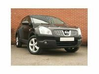Used Nissan Qashqai 2007 SUV