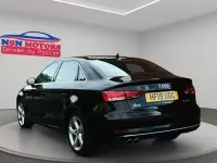 Used Audi A3 Sport 150 HP (110 kW) 2019 Sedan