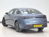 Used BYD Seal Boost 184 HP (135 kW) 2025 Blue Sedan