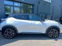 Used Nissan Juke Tekna+ 114 HP (83 kW) 2025 White SUV