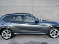 Used BMW X1 M Sport 181 HP (133 kW) 2014 Grey SUV