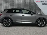 Used Audi Q4 e-tron S-Line 219 kW (299 HP) 2023 Grey SUV
