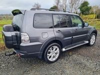 used Mitsubishi Shogun DIESEL STATION WAGON