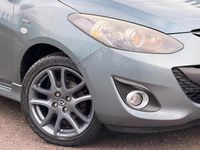 Używany Mazda 2 Edition 2012 Szary Hatchback