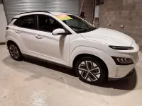 Used Hyundai Kona Premium 150 kW (204 HP) 2021 White SUV