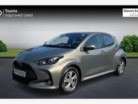 Used Toyota Yaris Hybrid 116 HP (85 kW) 2025 Hatchback
