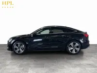 Used Audi e-tron S-Line 11 kW (15 HP) 2022 Black SUV